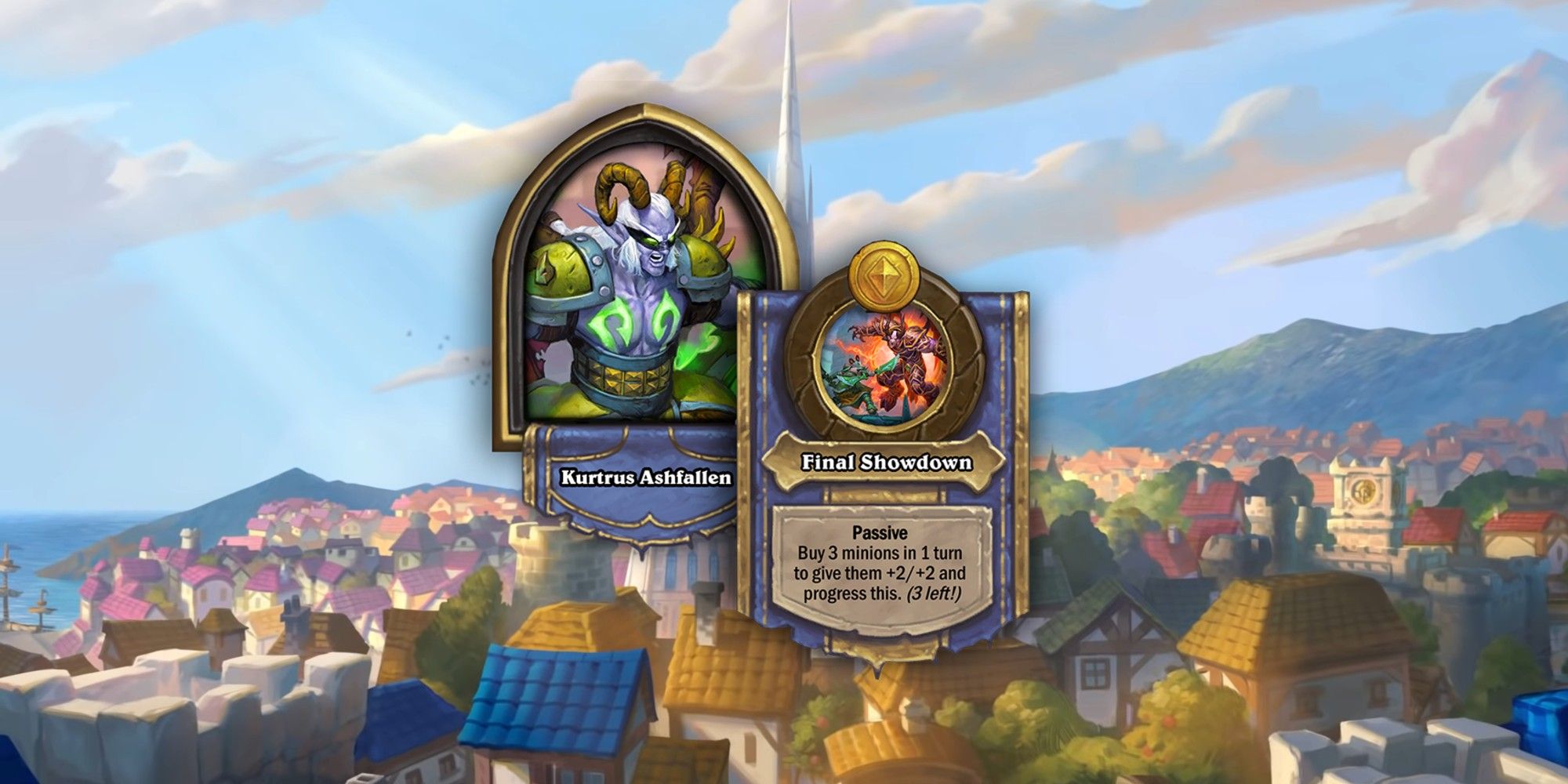 Battlegrounds Kurtrus Ashfallen