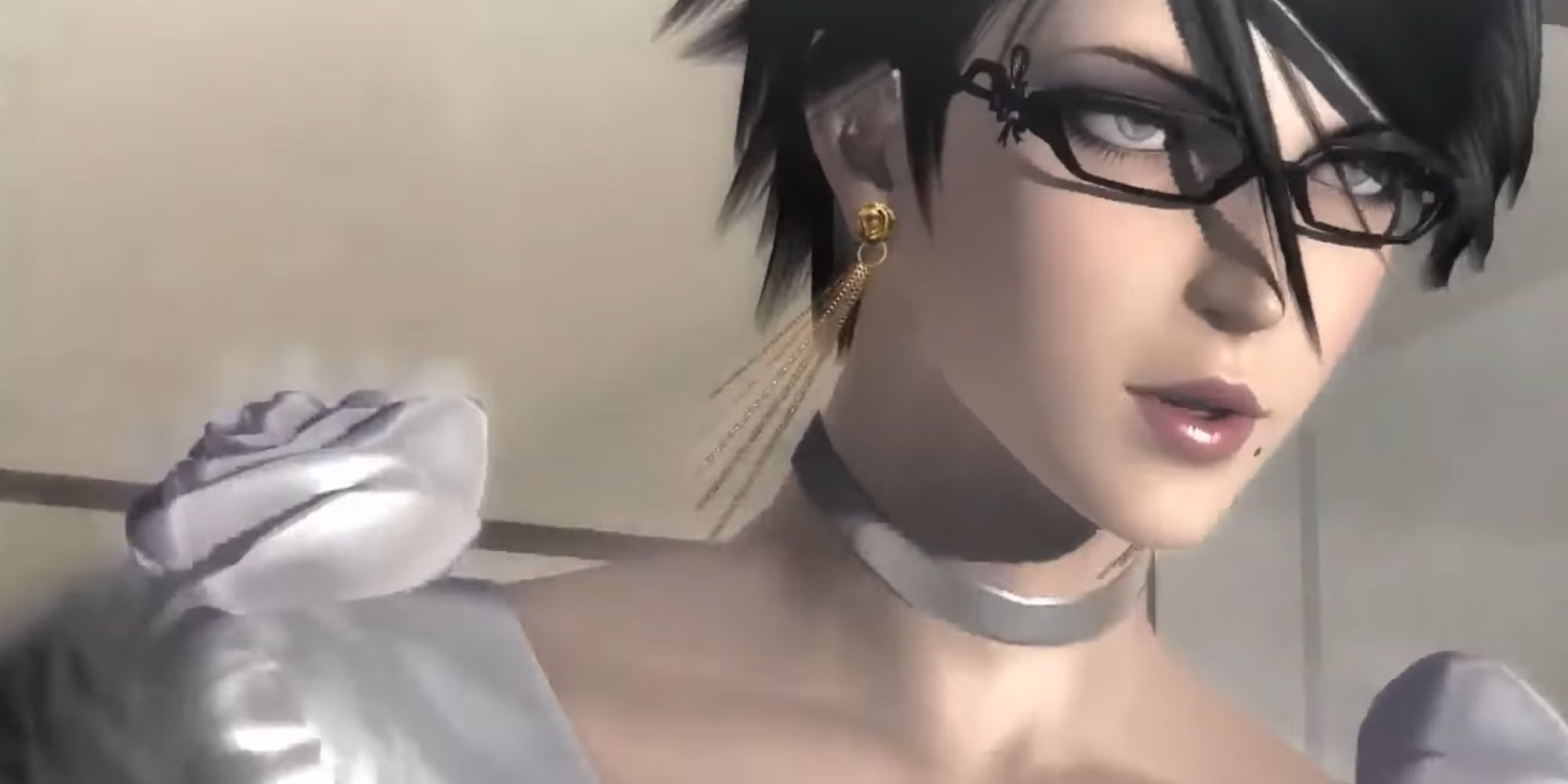Bayonetta from Bayo 2