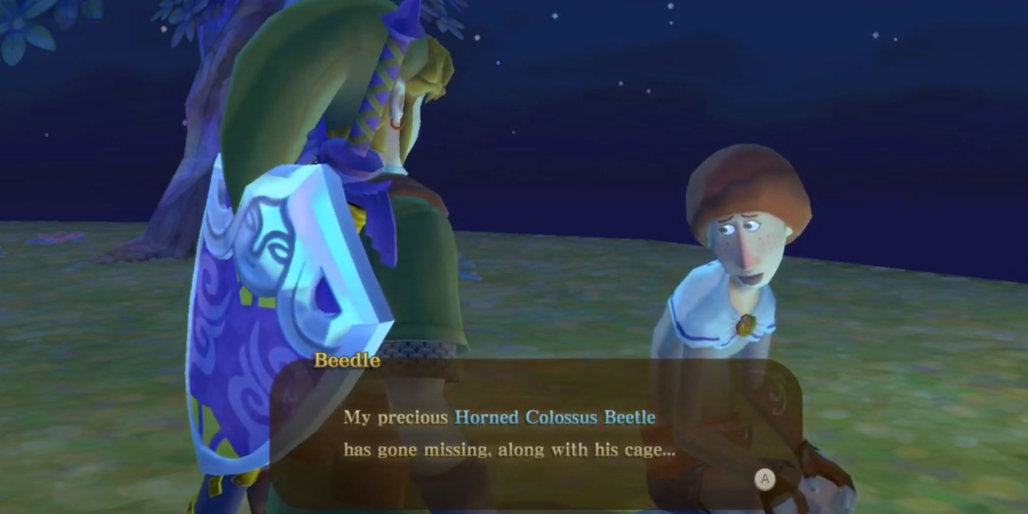 Beedle