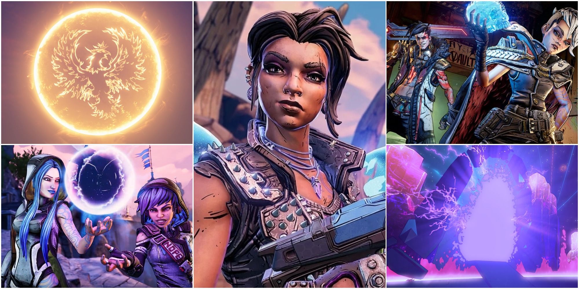 Borderlands 10 Things You Didn’t Know About Sirens