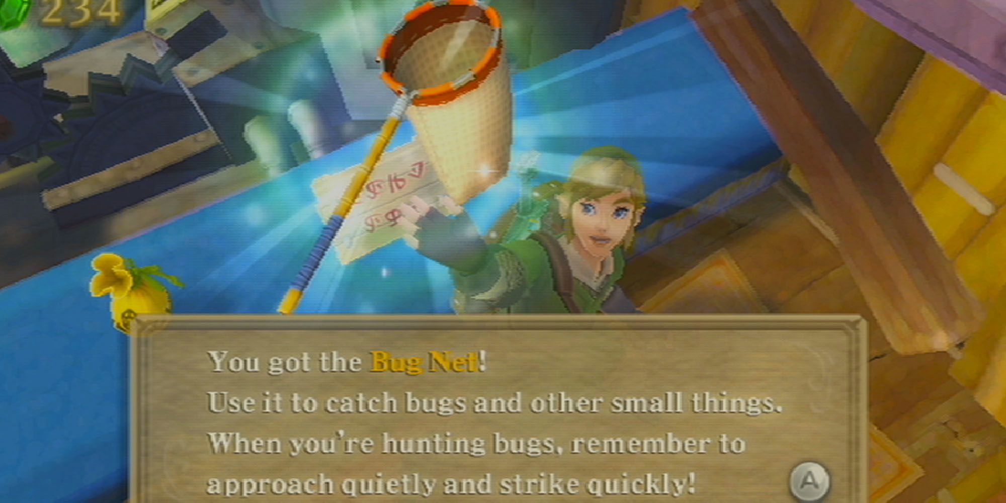 Bug Net2