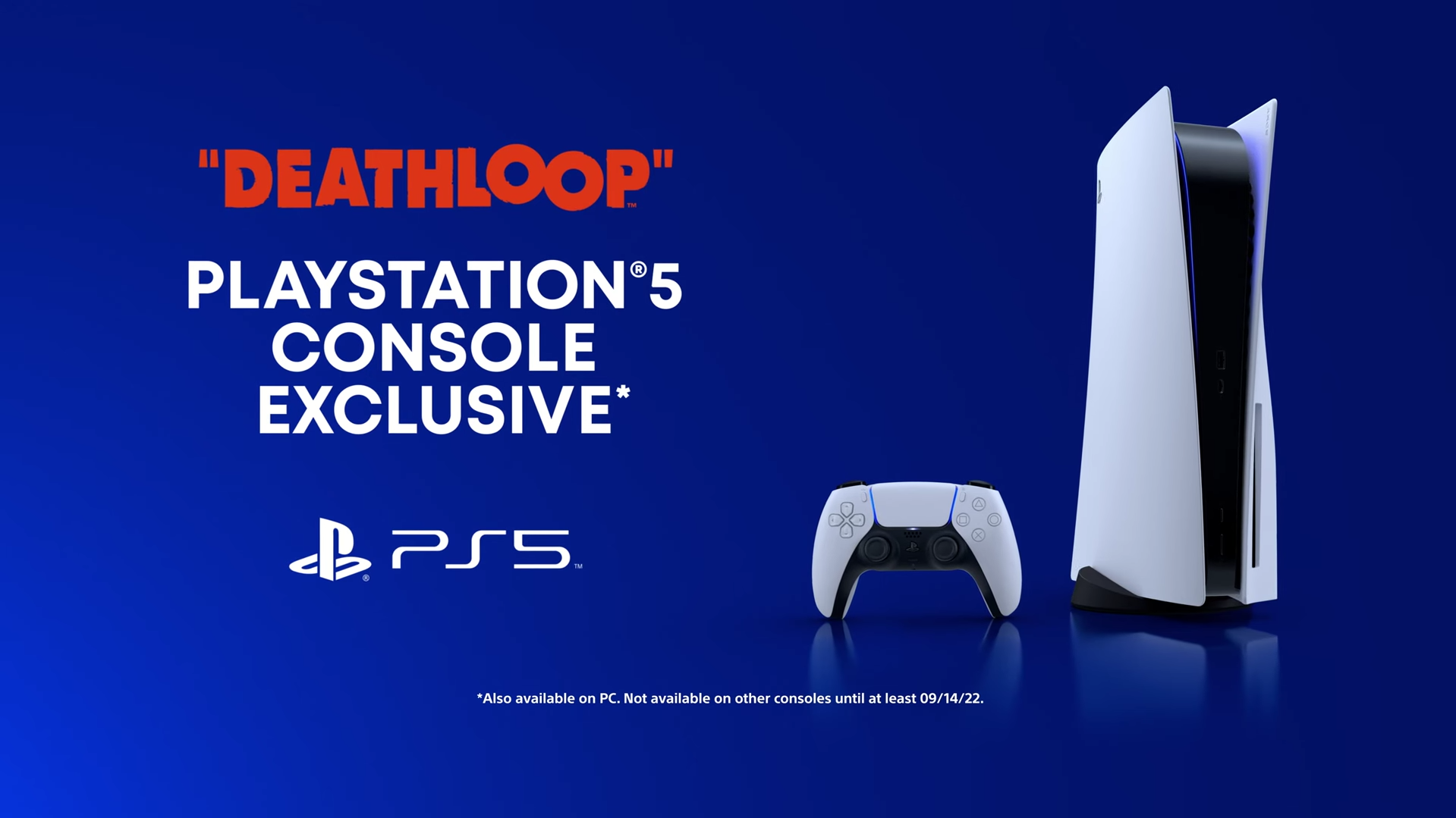 DeathloopExclusivity