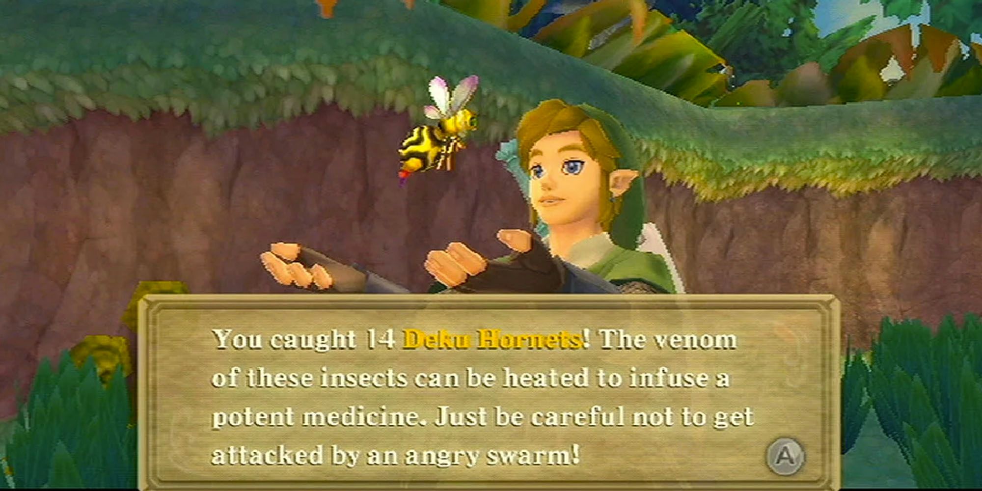 Deku Hornet