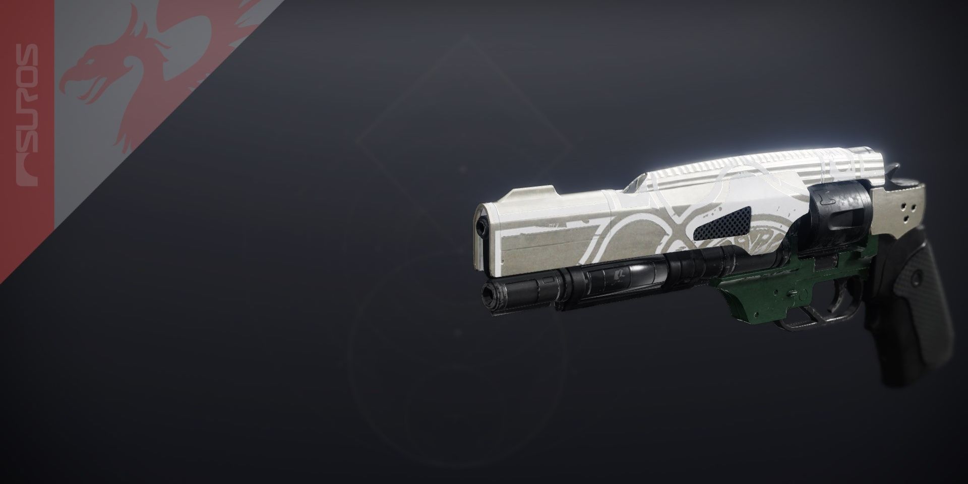 Destiny 2 Finite Impactor