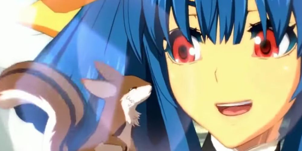 Dizzy Guilty Gear