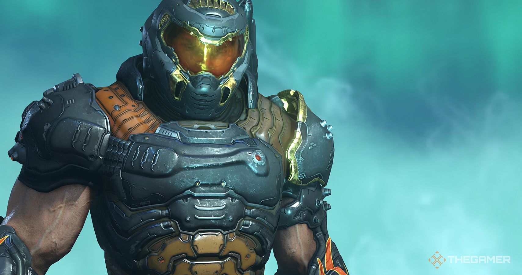 Doom Eternal, The Ancient Gods Part One, Doomslayer, The Ancient Gods, Doom