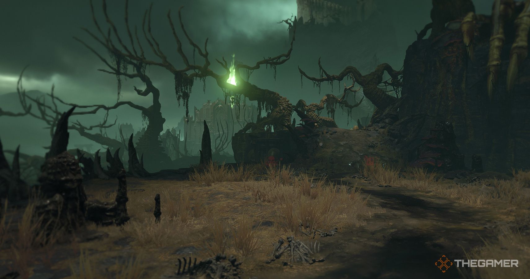 Doom Eternal, The Ancient Gods Part One, Forest, Doom, The Ancient Gods