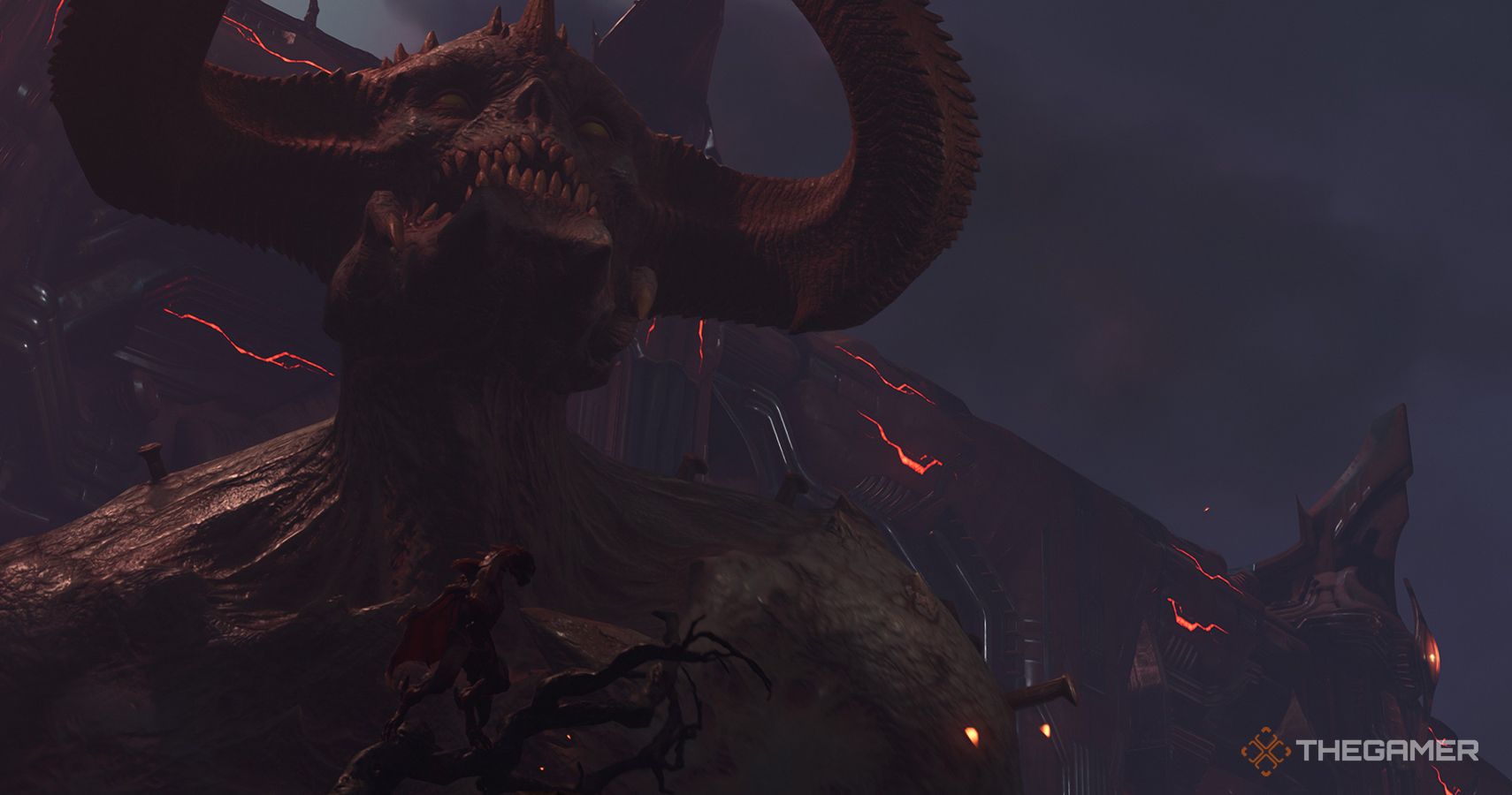 Doom Eternal, The Ancient Gods Part Two, Demon, The Ancient Gods