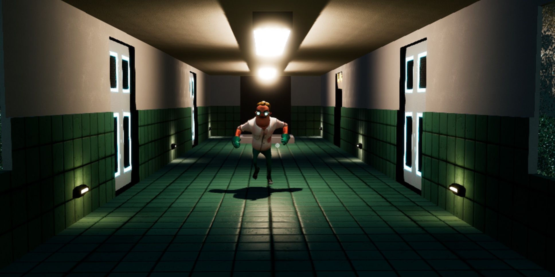 DrHello mod for Hello Neighbor