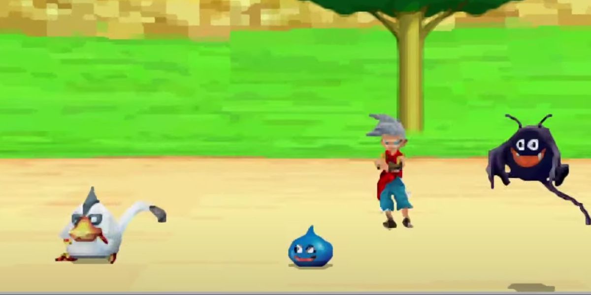 Dragon Quest Monsters Joker