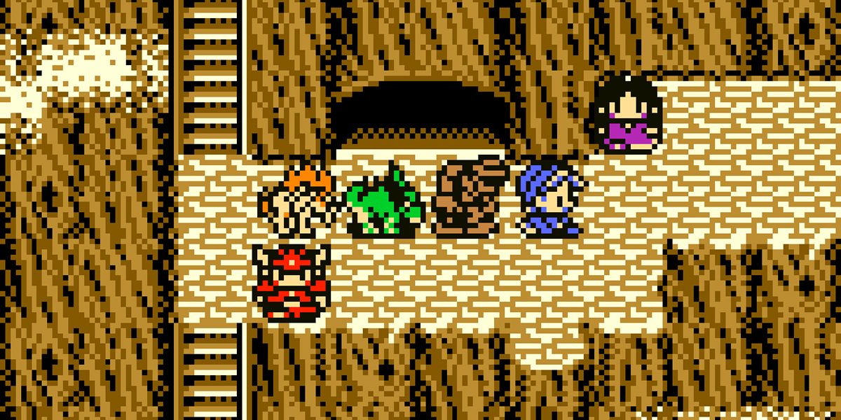 Dragon Quest Monsters GBC