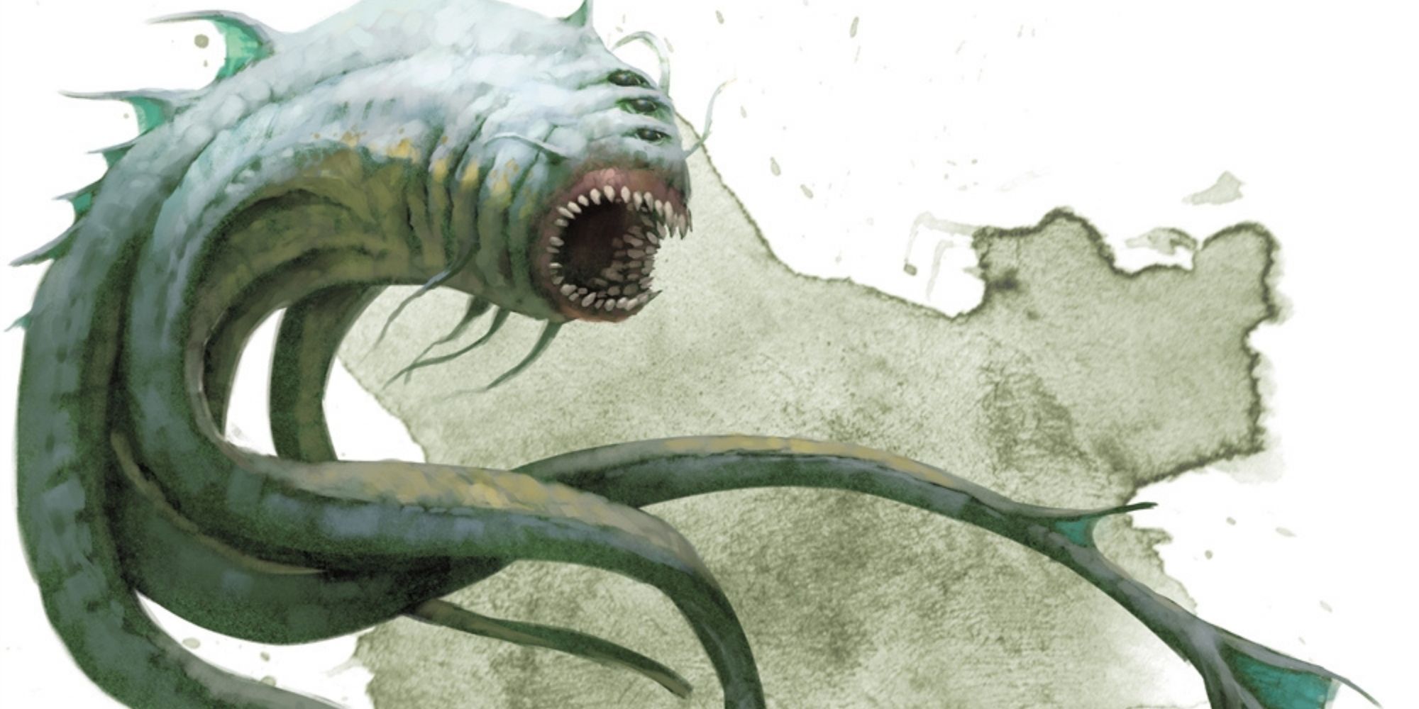 Dungeons and Dragons Aboleth official art