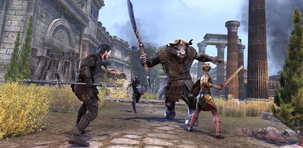 ESO Flames of Ambition DLC
