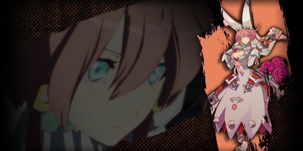 Elphelt Guilty Gear