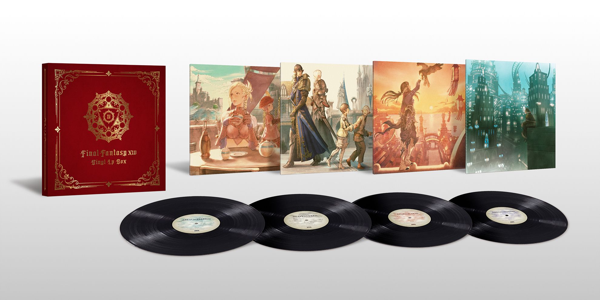 FF14 Box