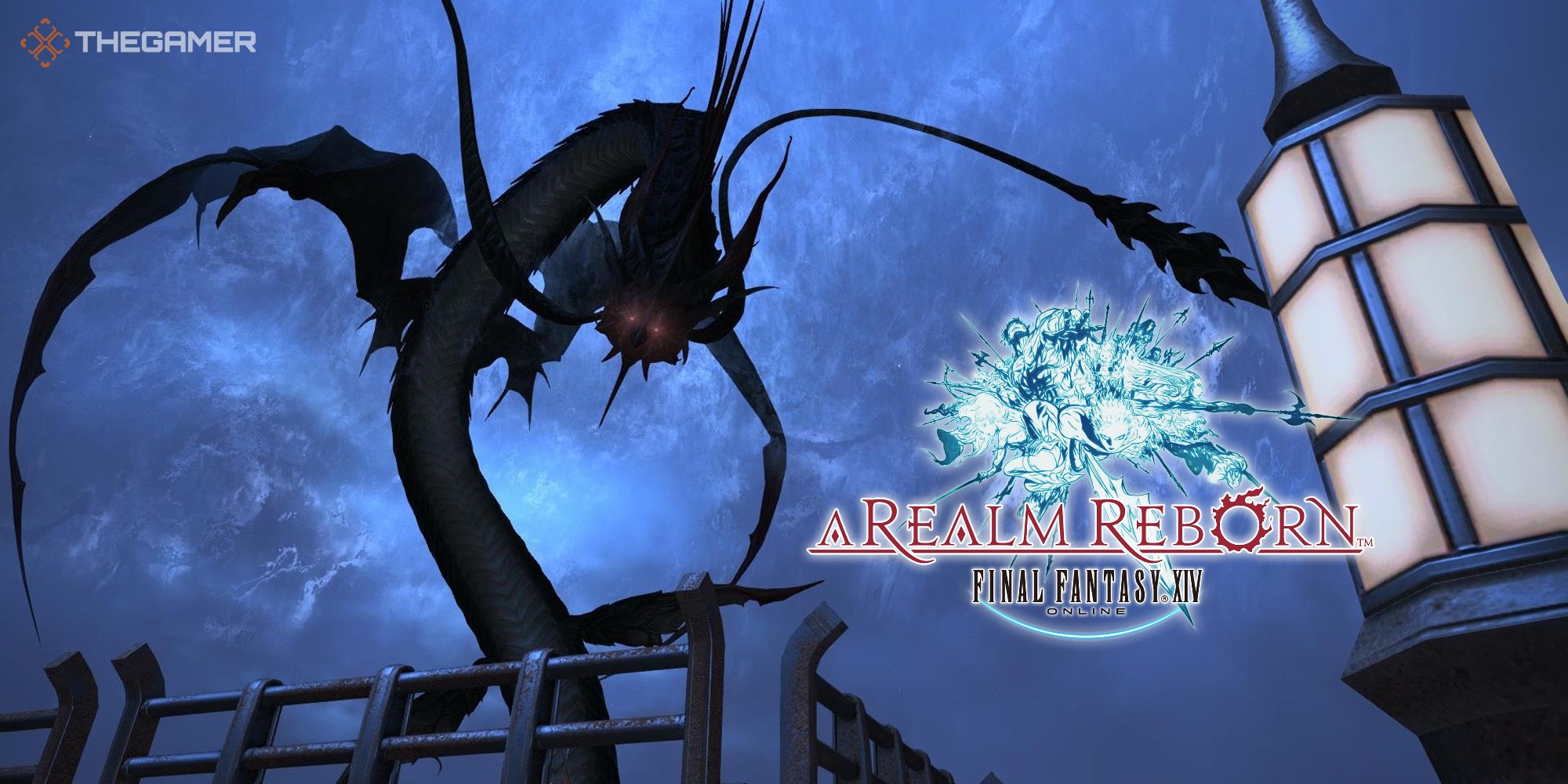 Final Fantasy 14 leviathan 