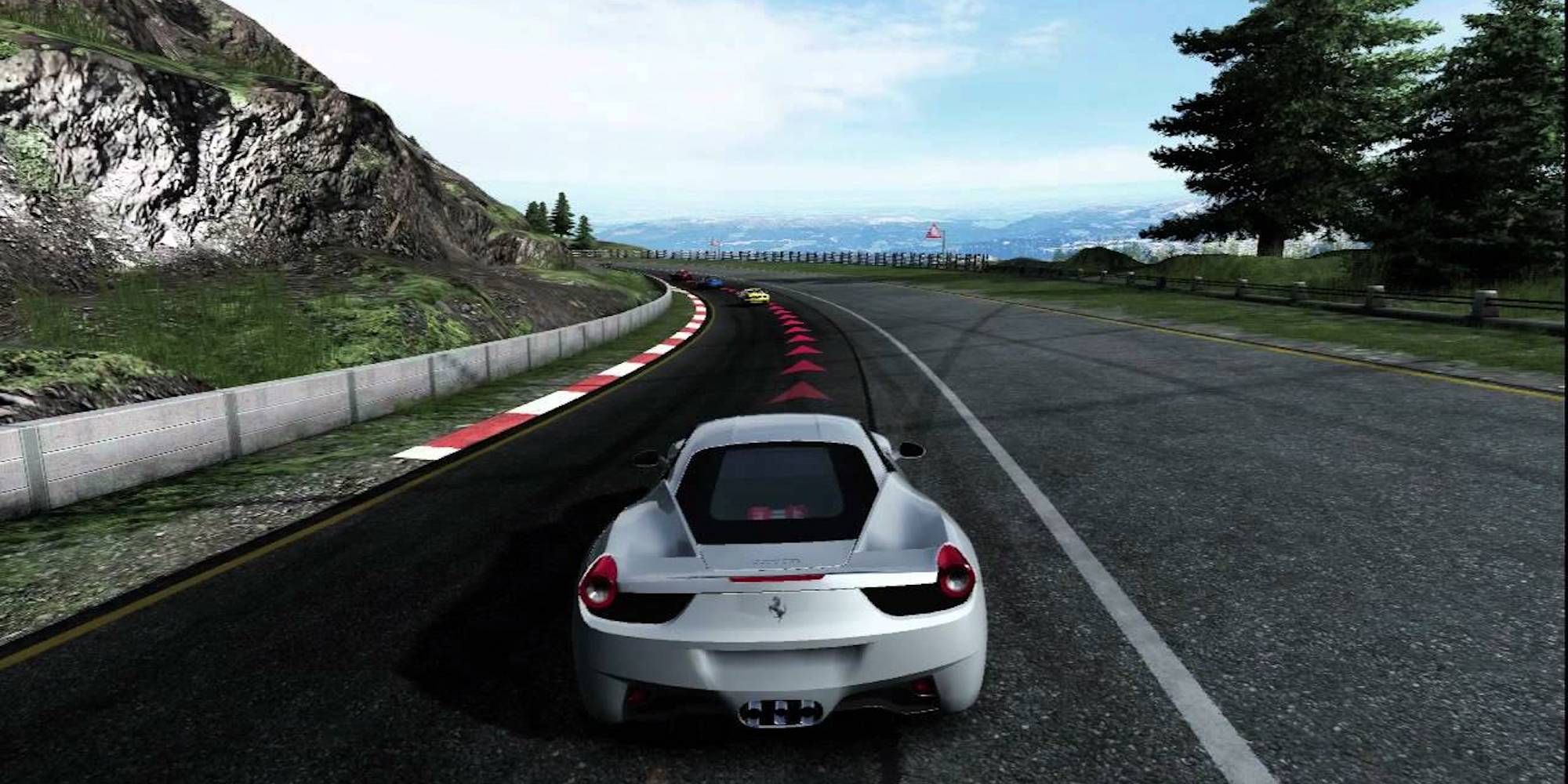 Forza motorsport 4 gameplay xbox 360