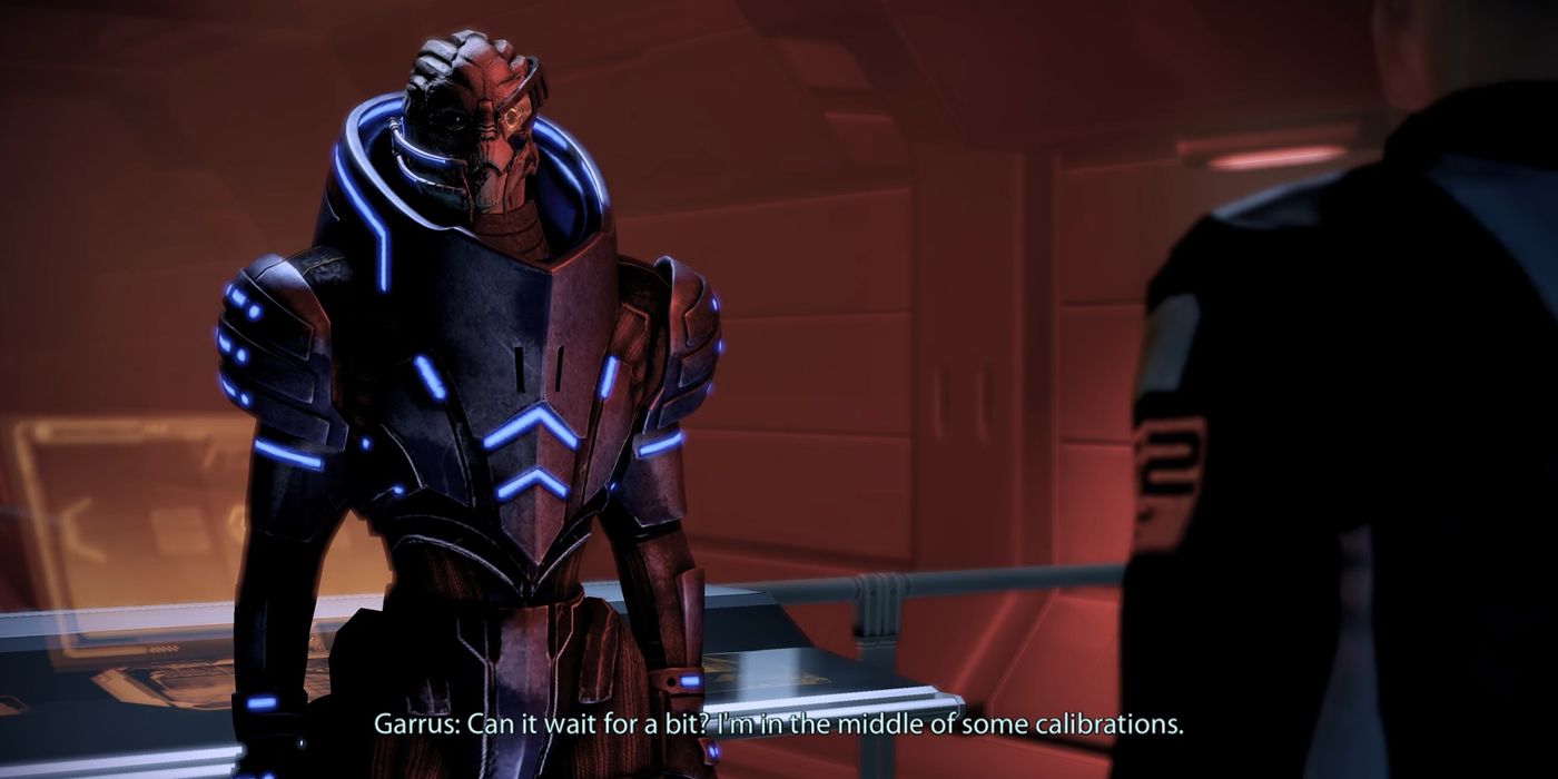 Garrus Mass Effect Quotes 5