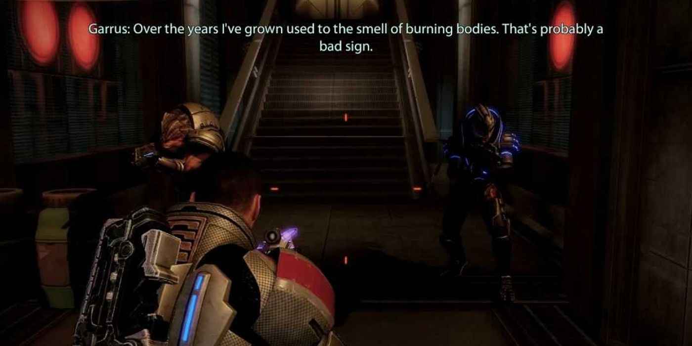 Garrus Mass Effect Quotes 9