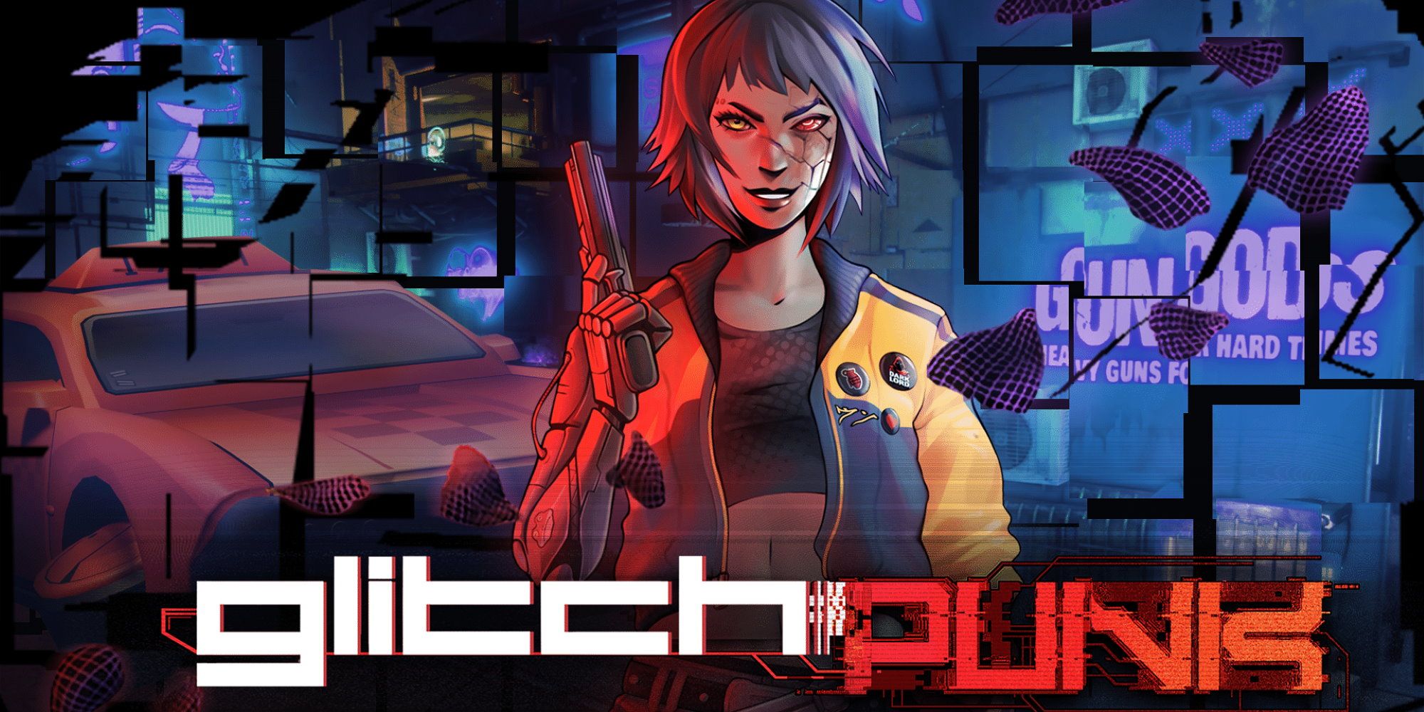 Glitchpunk - via Steam