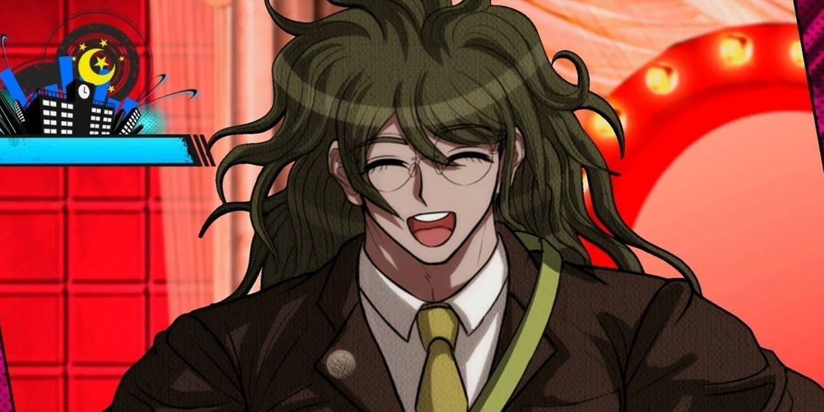 Gonta Gokuhara's Trial - Danganronpa V3