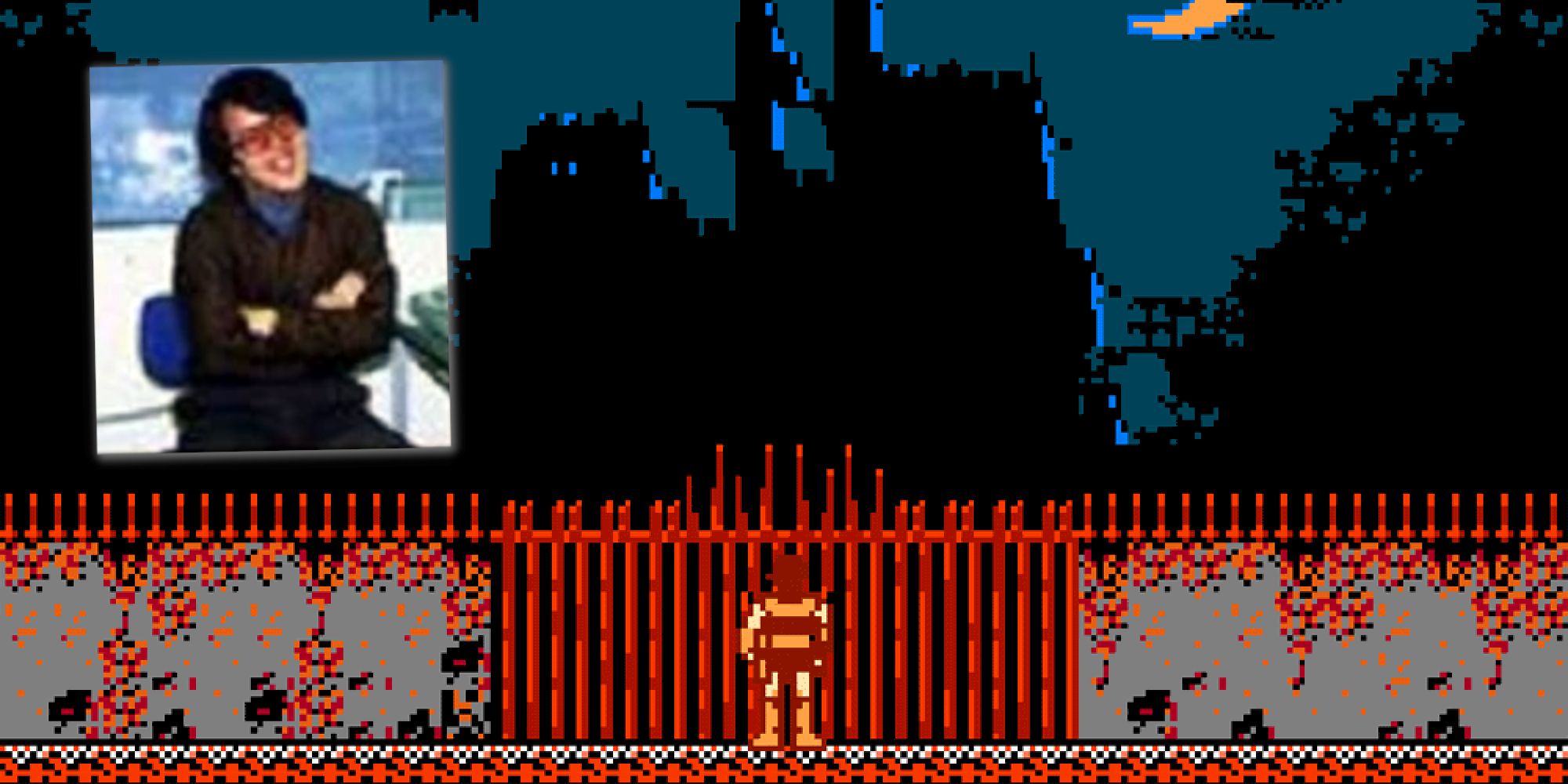 Hitoshi Akamatsu Castlevania Director