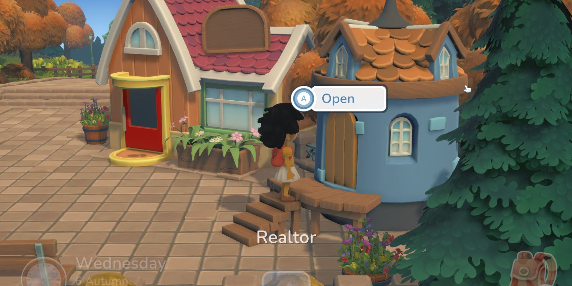 Hokko Life Realtor store outside