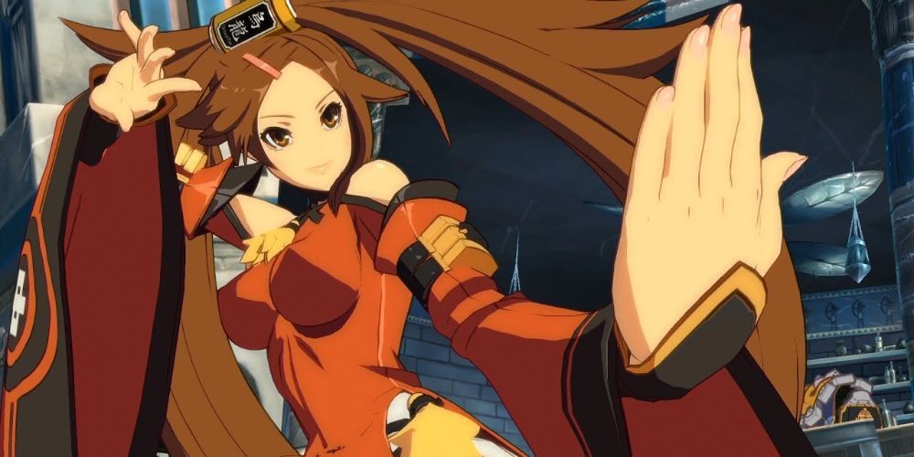 Jam  Guilty Gear