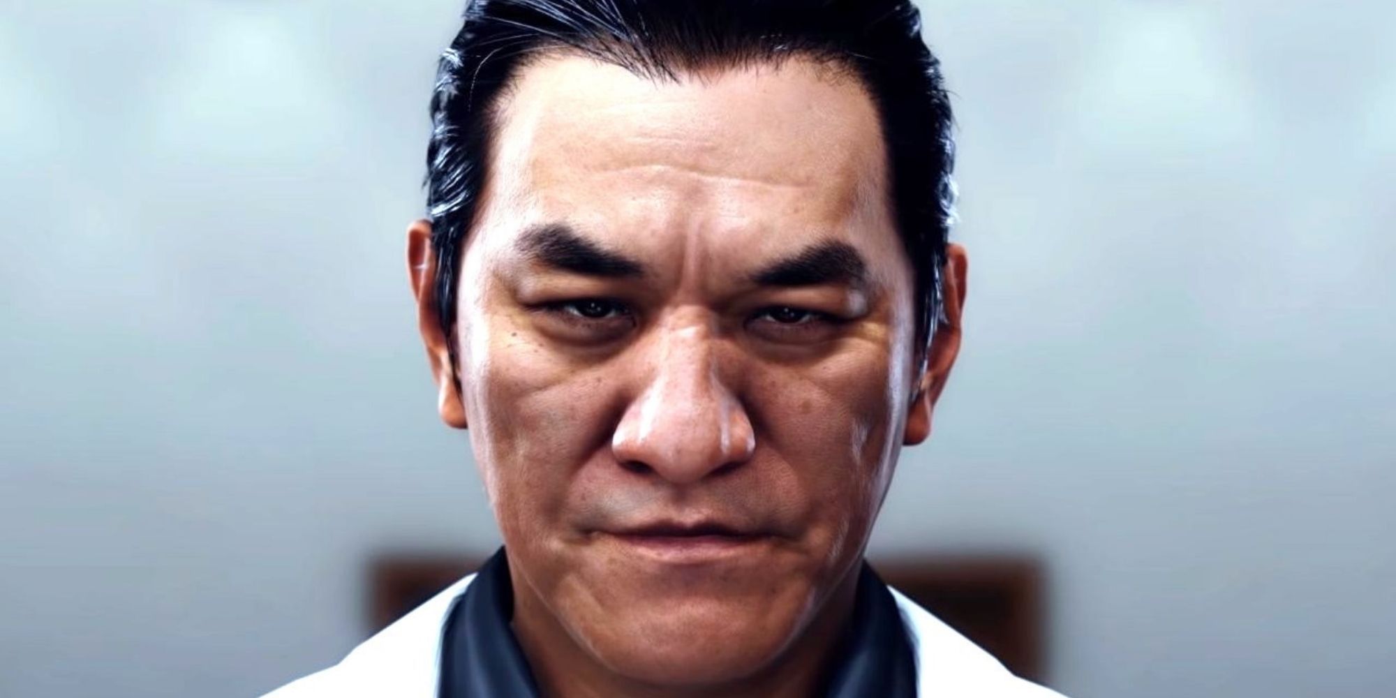 Judgment Pierre Taki's removed portrayal of Kyohei Hamura