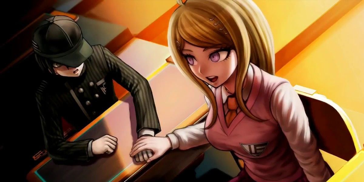 Kaede Akamatsu's Trial - Danganronpa V3