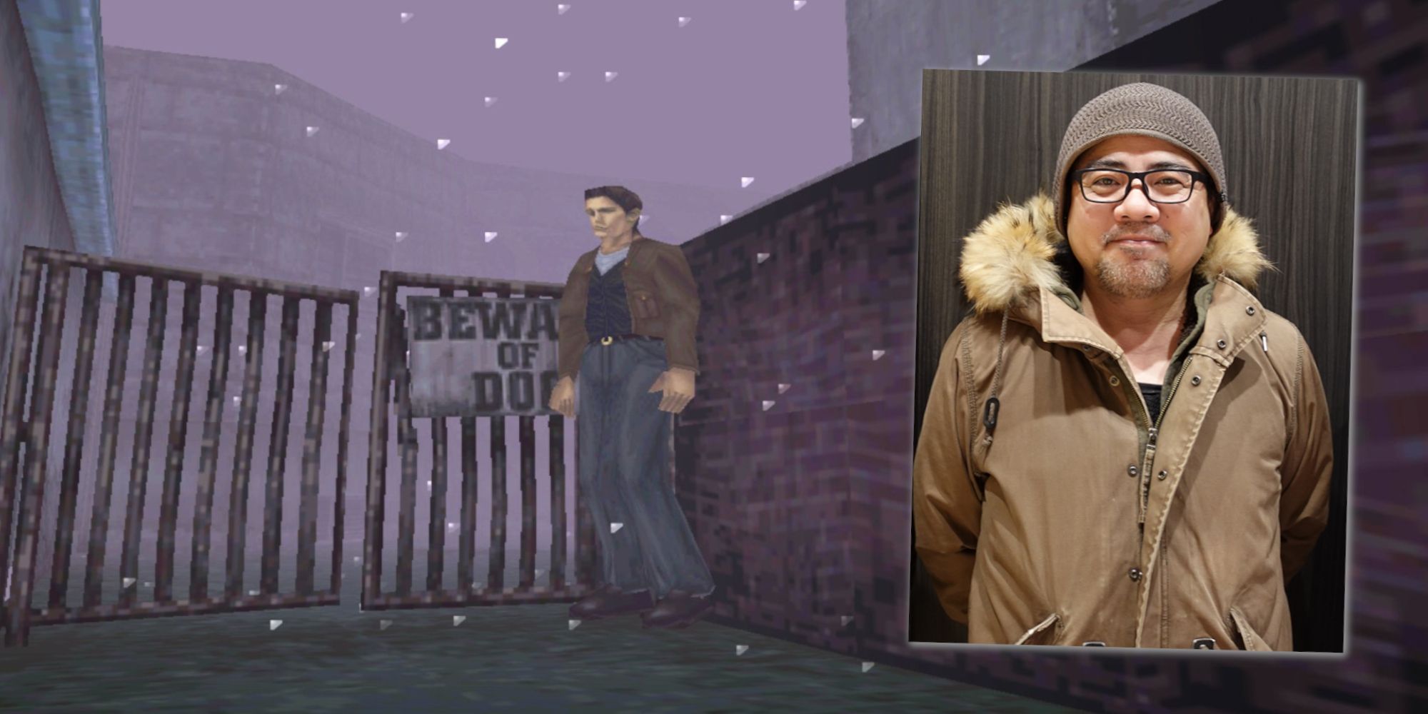 Keiichiro Toyama - Silent Hill Creator