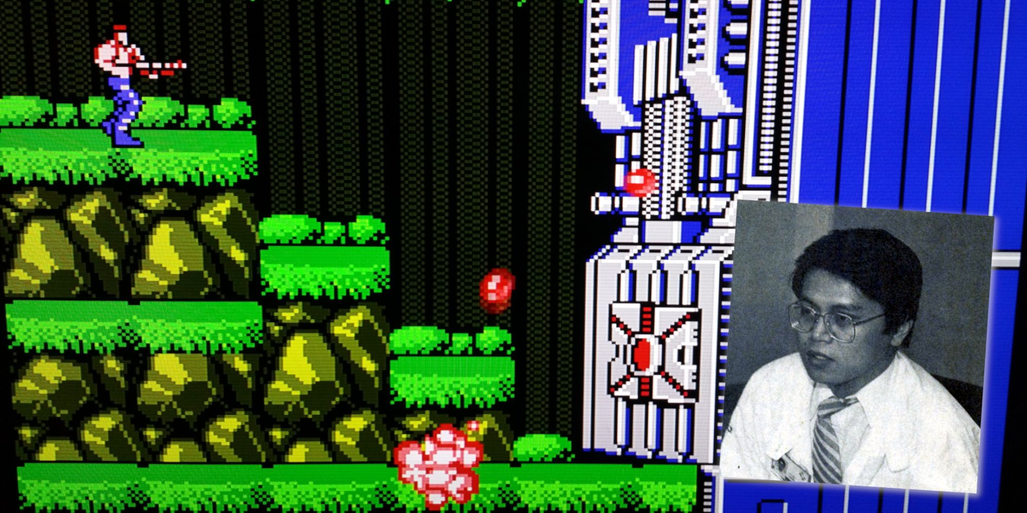 Koji Hiroshita Contra Creator