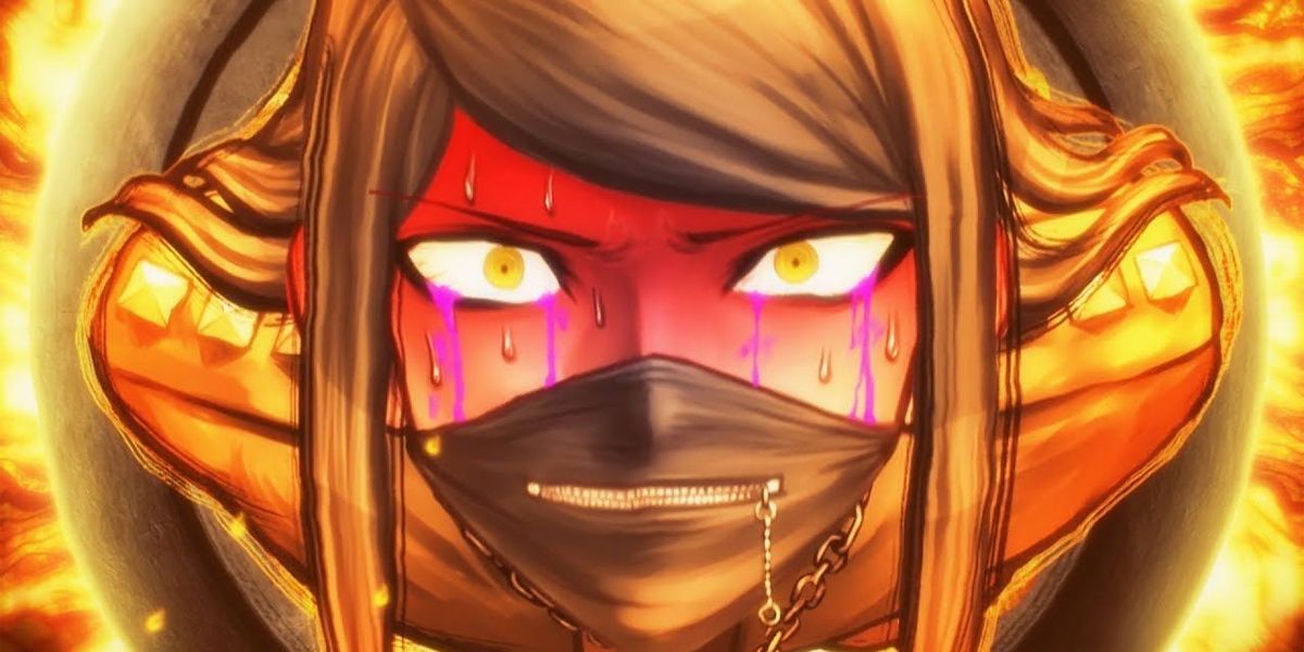 Korekiyo Shinguji's Trial Danganronpa V3