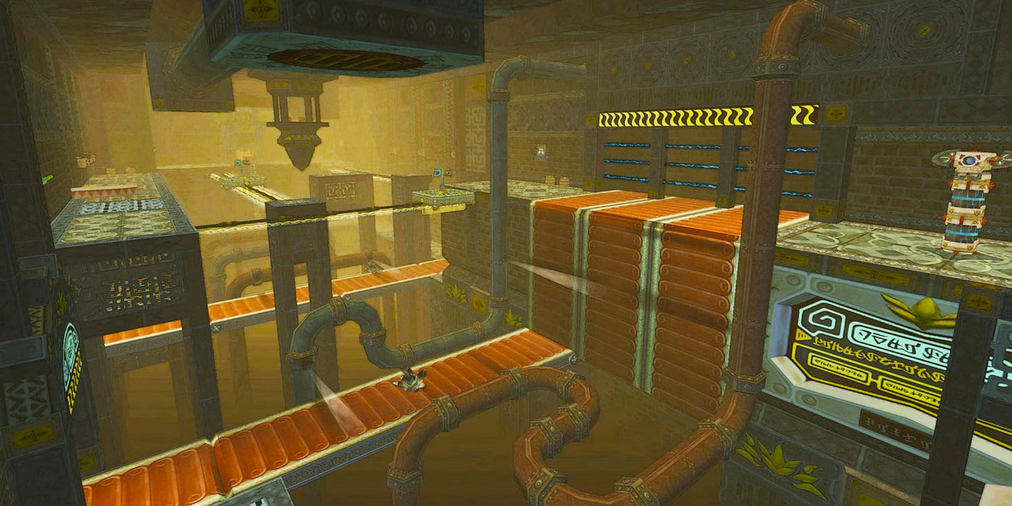 Lanayru Mining Facility