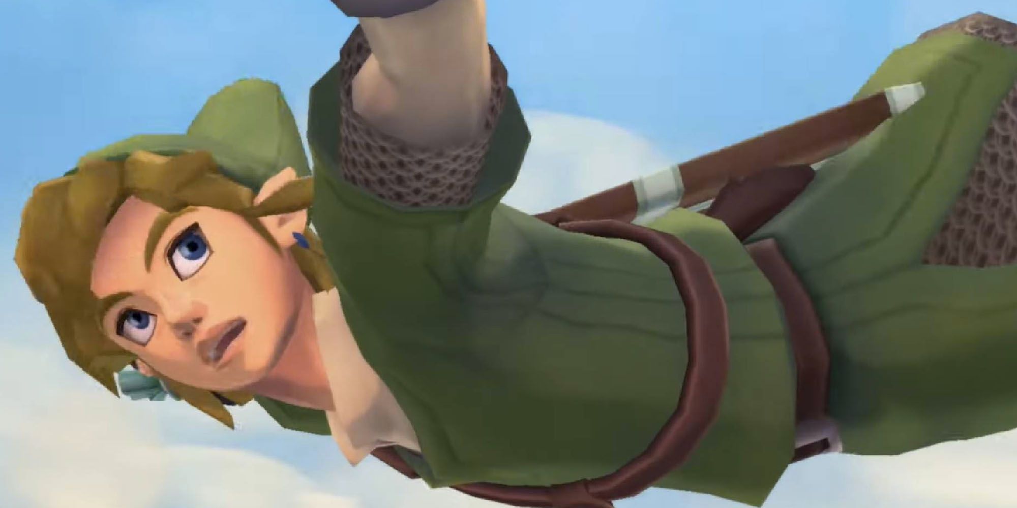 Link falling