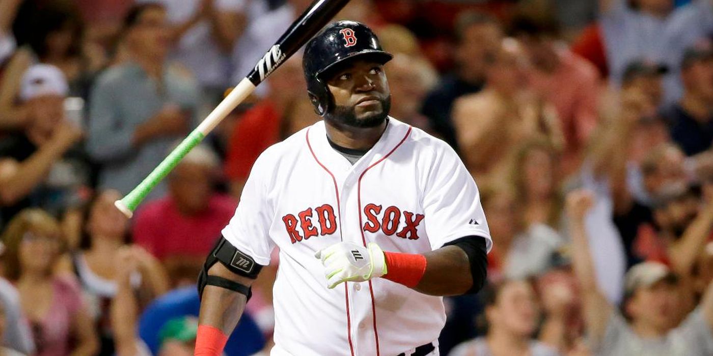 MLB The Show 21 Diamond Dynasty Boston Red Sox 2 David Ortiz