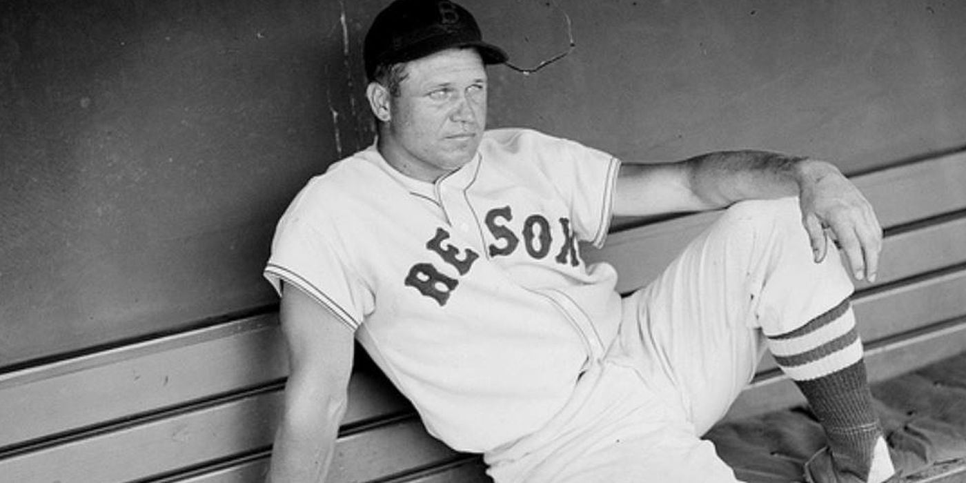 MLB The Show 21 Diamond Dynasty Boston Red Sox 3 Jimmie Foxx