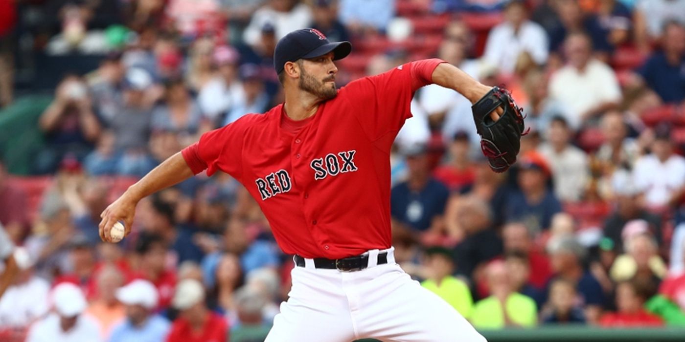 MLB The Show 21 Diamond Dynasty Boston Red Sox 4 Rcick Porcello