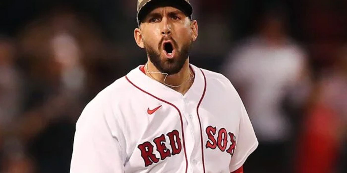 MLB The Show 21 Diamond Dynasty Boston Red Sox 7 matt barnes