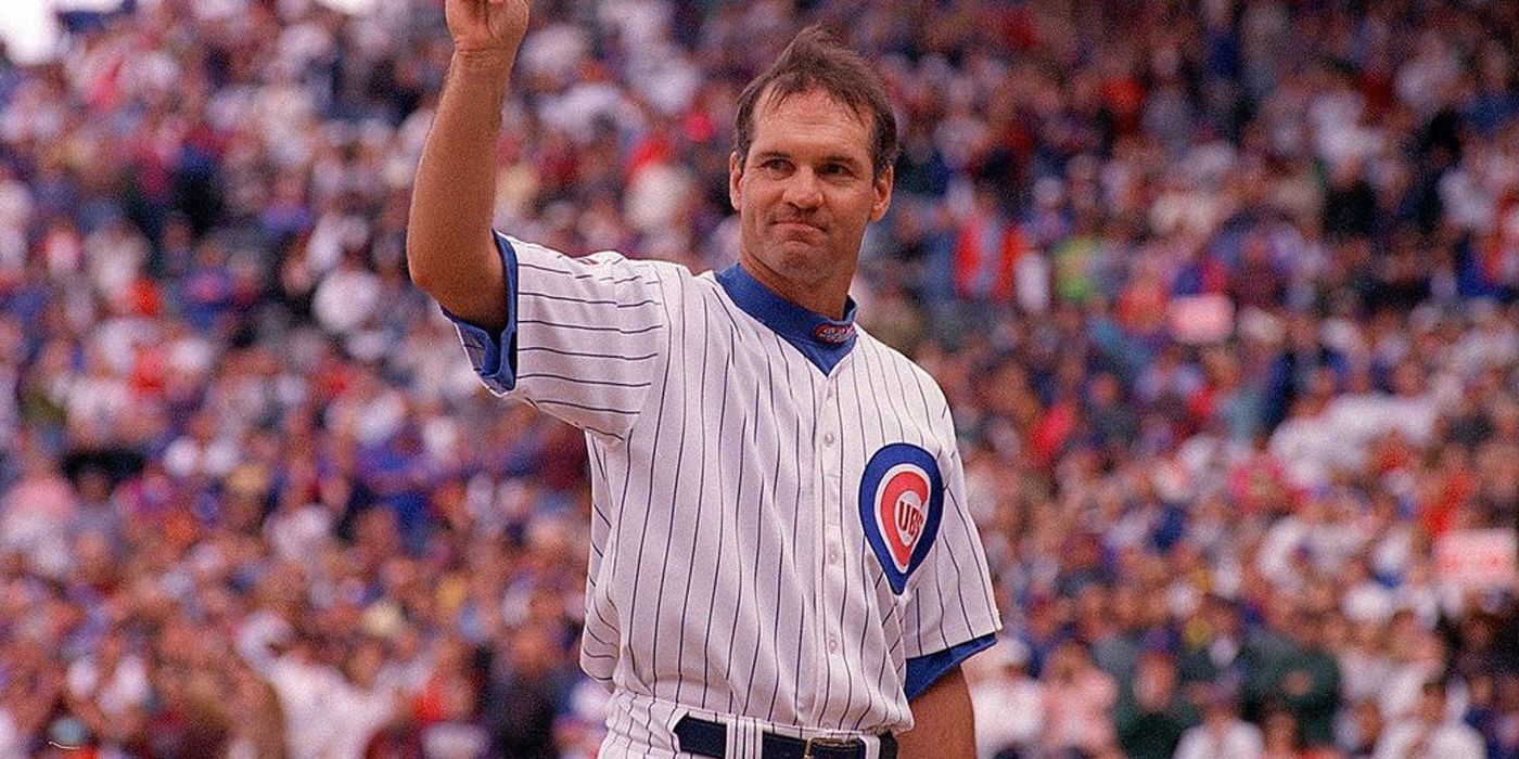 MLB The Show 21 Diamond Dynasty Chicago Cubs 10 Ryne Sandberg