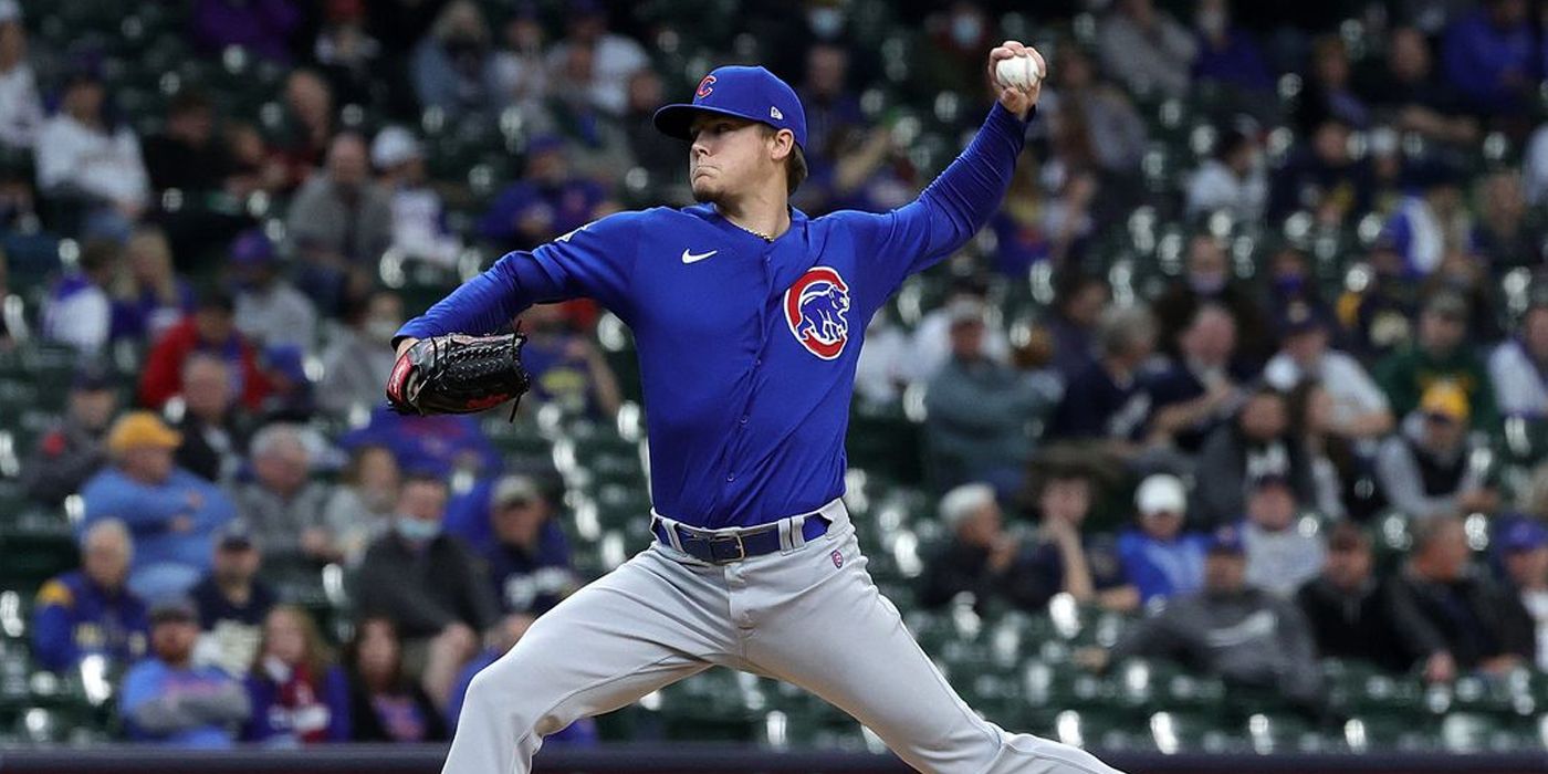 MLB The Show 21 Diamond Dynasty Chicago Cubs 2 Justin Steele