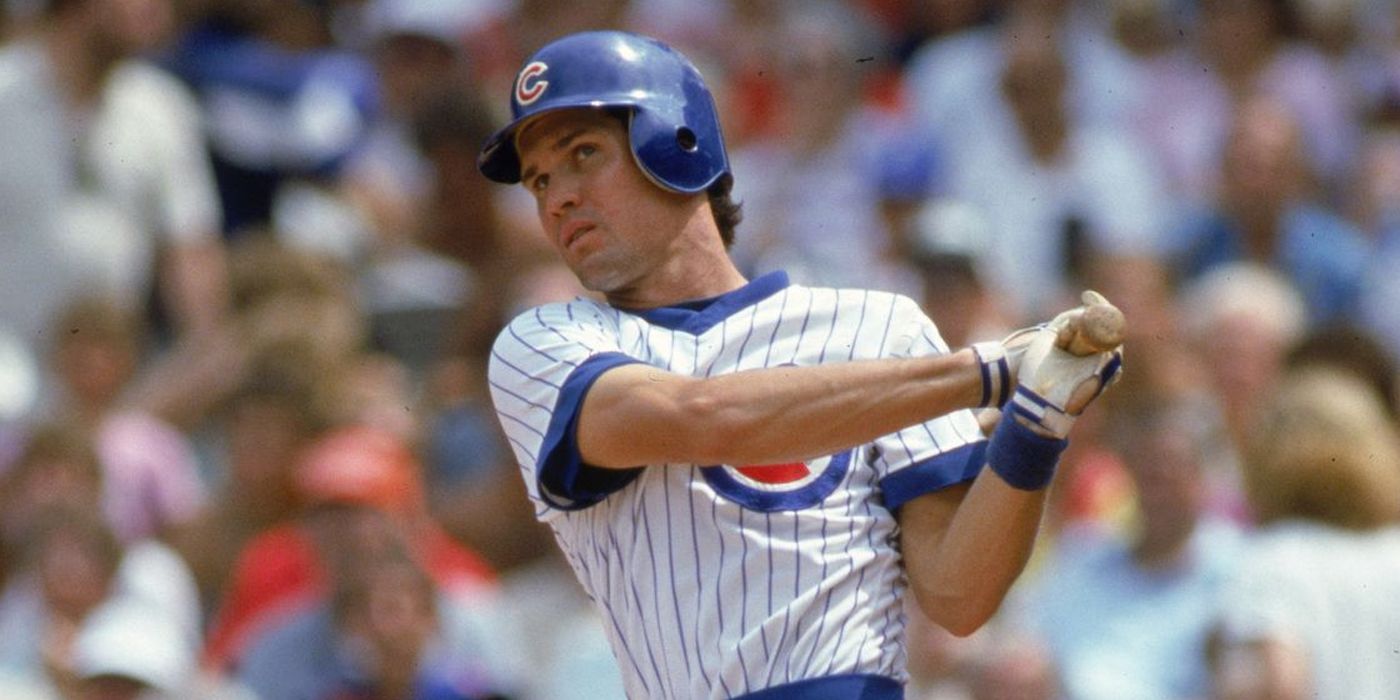 MLB The Show 21 Diamond Dynasty Chicago Cubs 3 Ryne Sandberg
