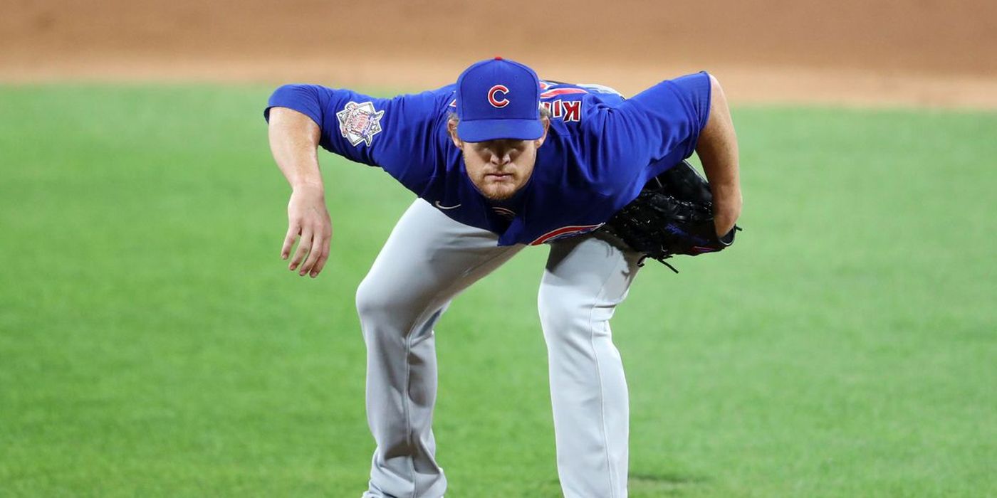 MLB The Show 21 Diamond Dynasty Chicago Cubs 4 Craig Kimbrel