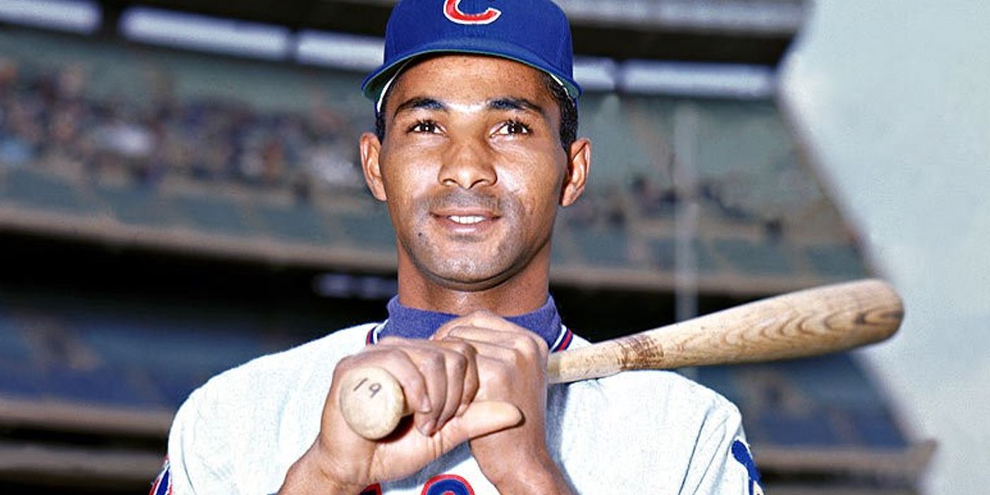 MLB The Show 21 Diamond Dynasty Chicago Cubs 7 Billy Williams
