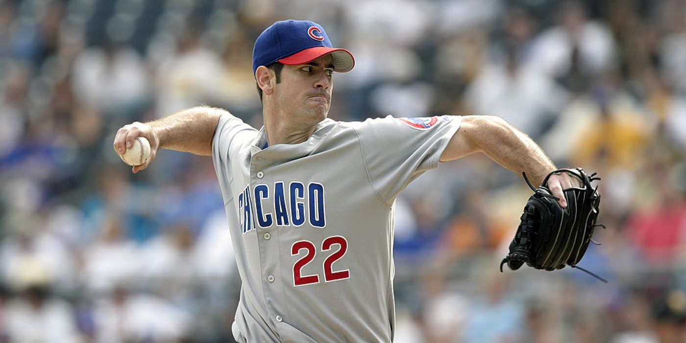 MLB The Show 21 Diamond Dynasty Chicago Cubs 8 Mark Prior