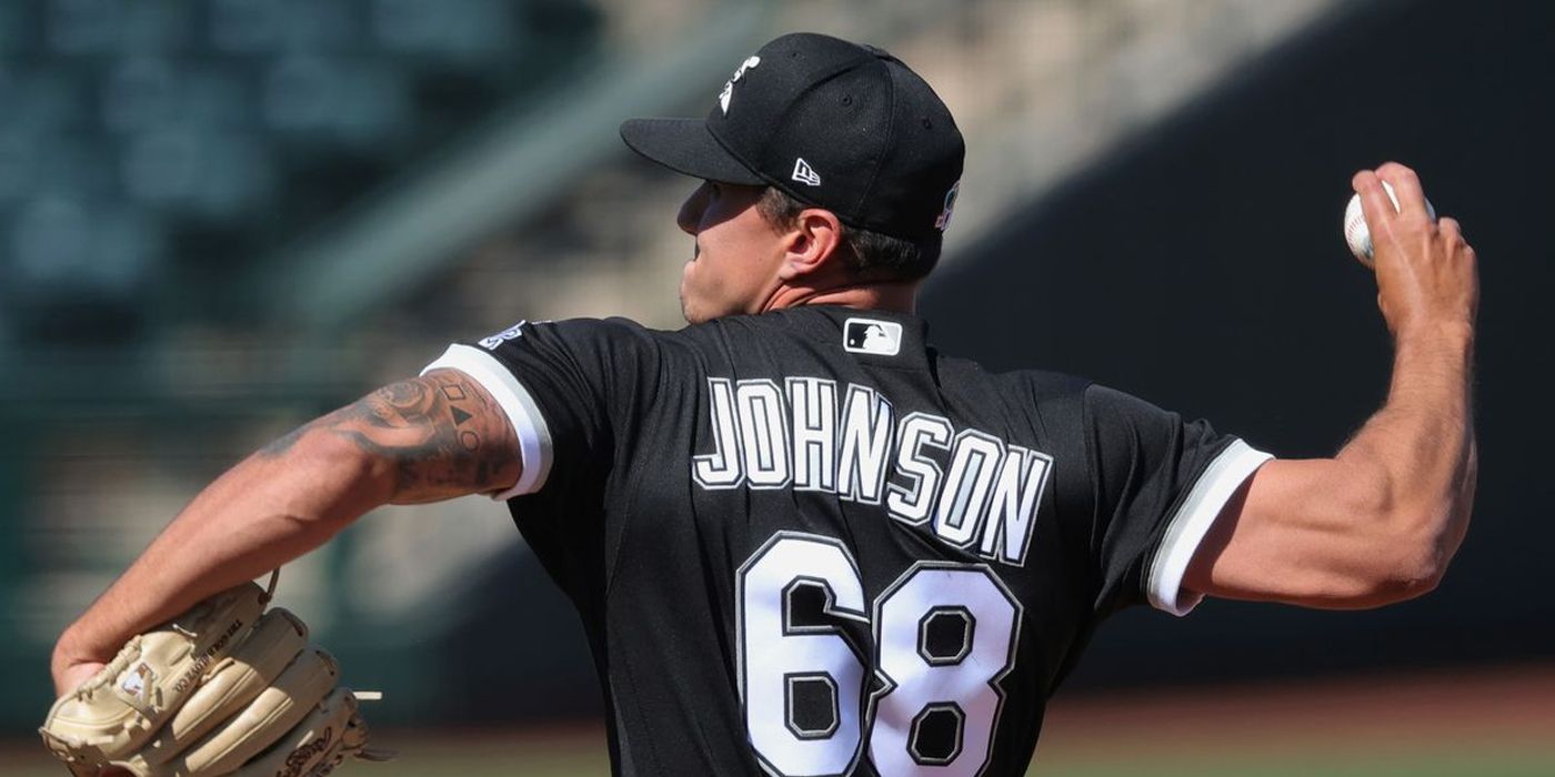 MLB The Show 21 Diamond Dynasty Chicago White Sox 1 Tyler Johnson