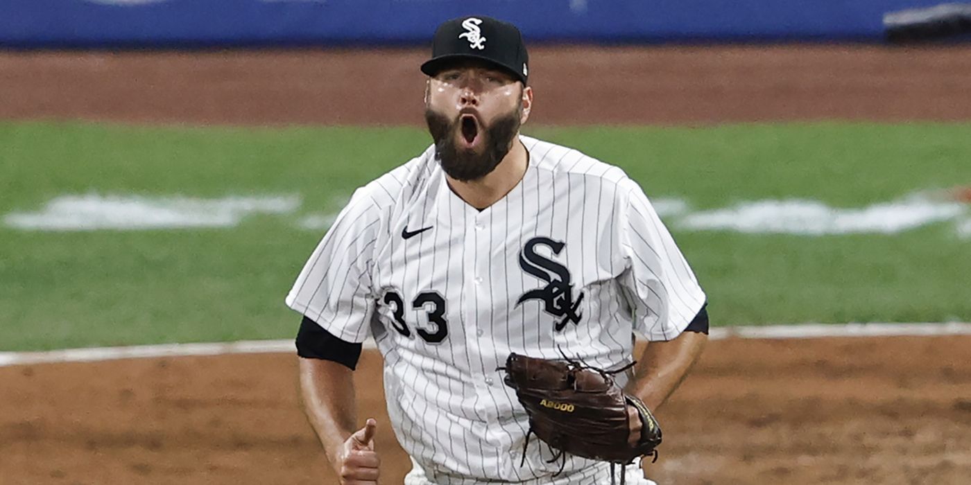MLB The Show 21 Diamond Dynasty Chicago White Sox 2 Lance Lynn