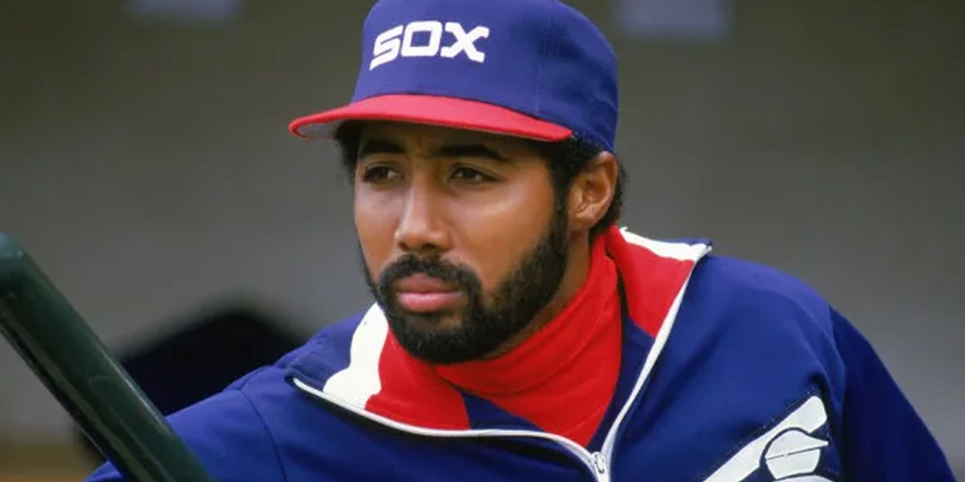 MLB The Show 21 Diamond Dynasty Chicago White Sox 6 Harold Baines