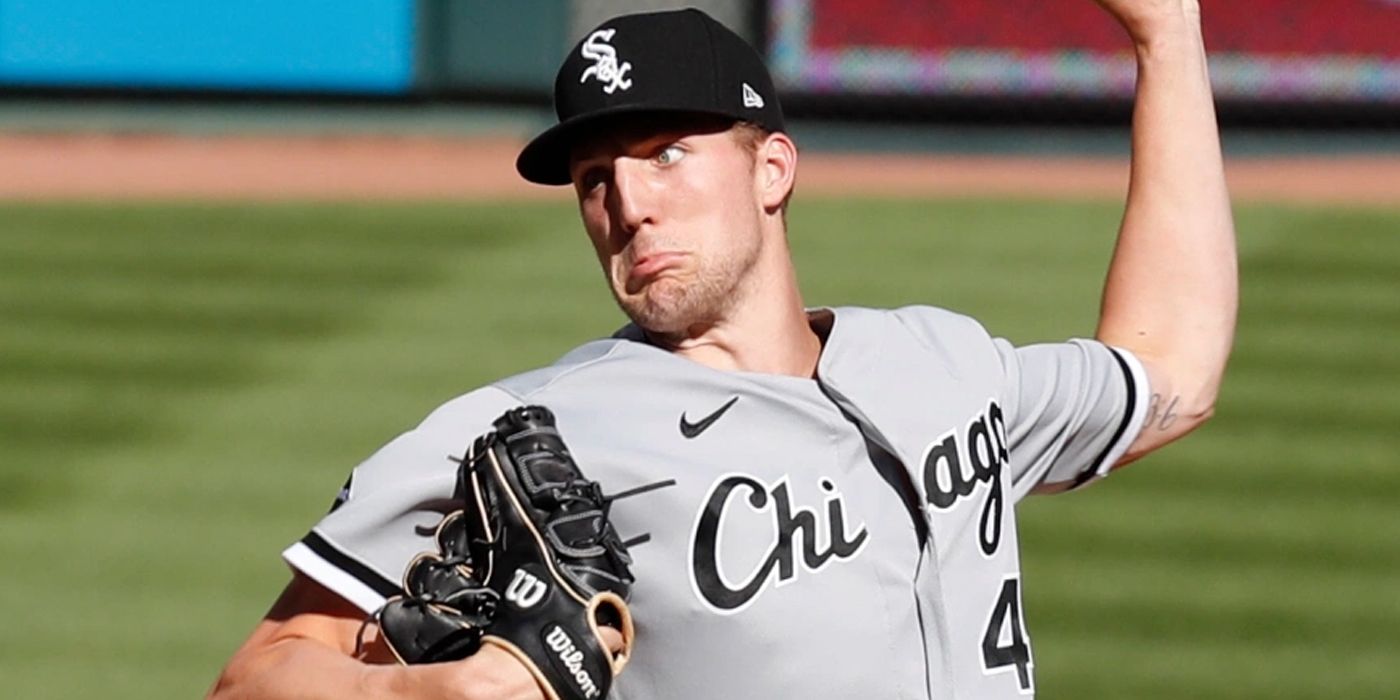 MLB The Show 21 Diamond Dynasty Chicago White Sox 7 Garrett Crochet