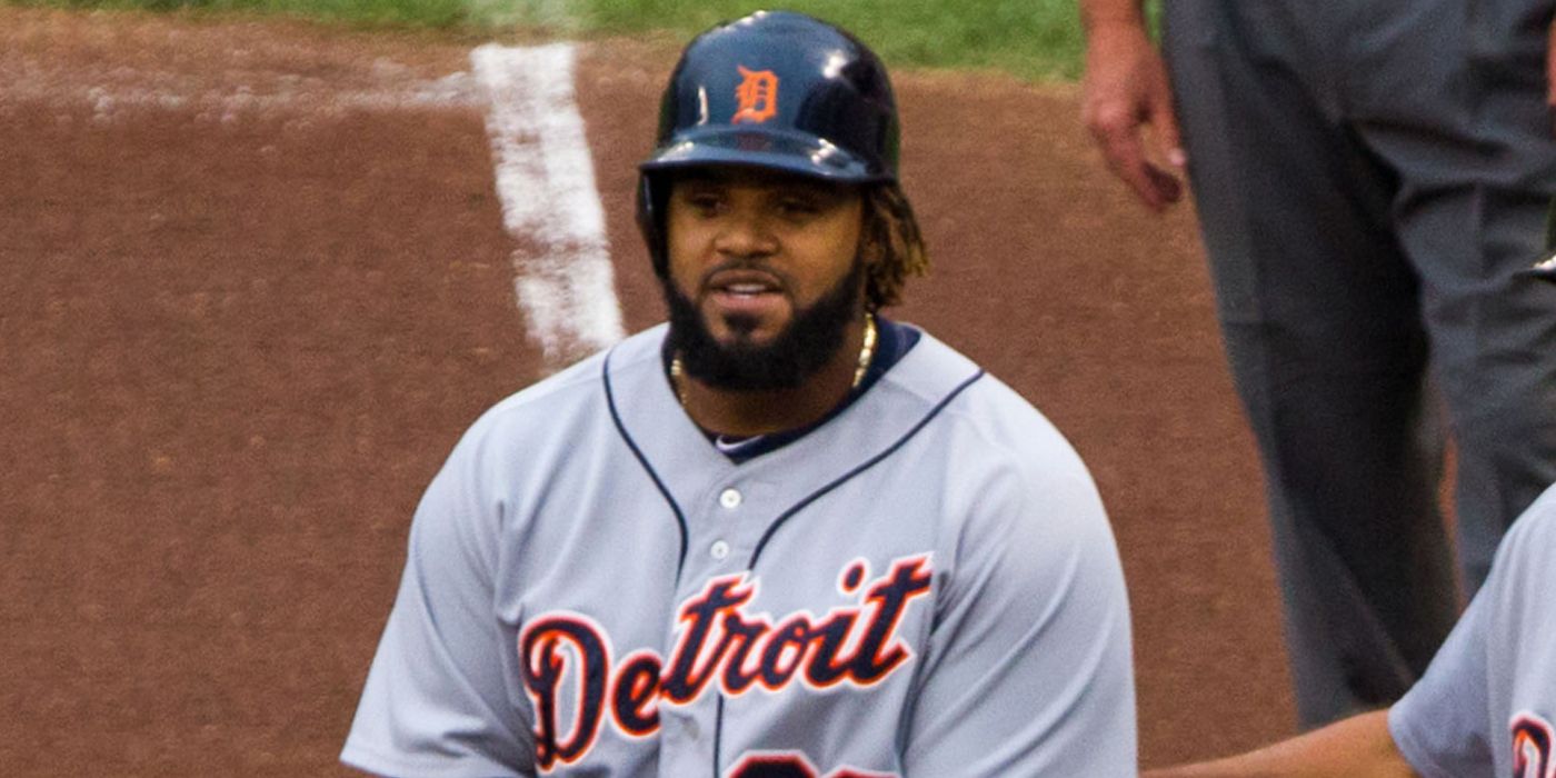 MLB The Show 21 Diamond Dynasty Detroit Tigers 1 Prince Fielder